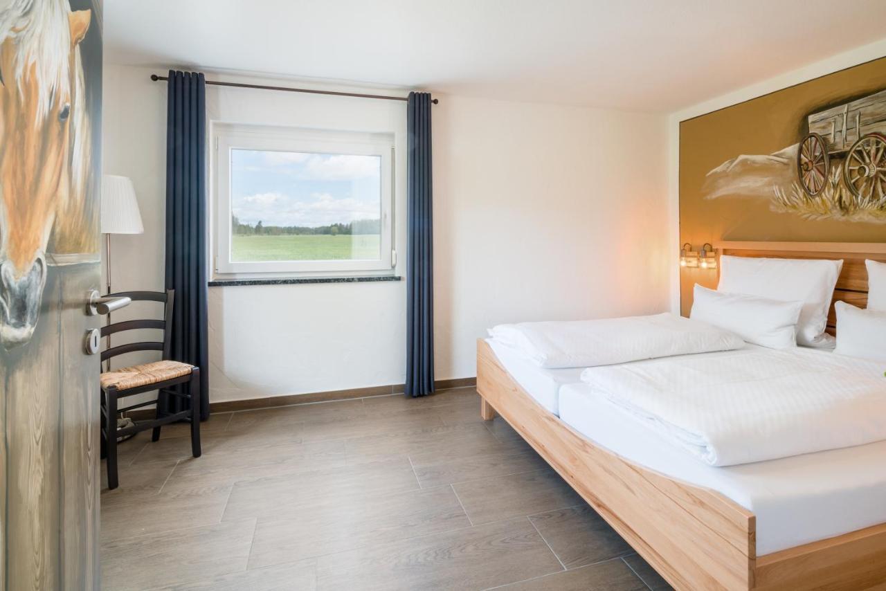 Hotel Hofgut Tiergarten Aulendorf Luaran gambar